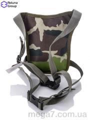 Сумка, Reluna Group оптом MK0-2 khaki