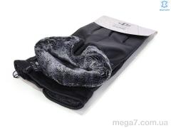 Перчатки, PAIDI оптом 53-3 black батал