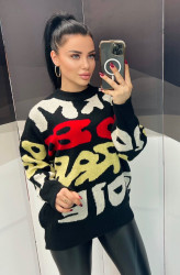 Свитера женские оптом 53276491 6101-229