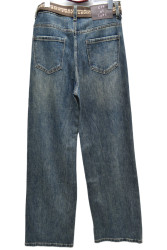 Джинсы женские DAG DENIM БАТАЛ оптом DRAGON 46781905 8235-112