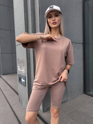 Костюми жіночі (2-ка) оптом