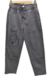 Брюки жіночі ПОЛУБАТАЛ оптом YIMEITE