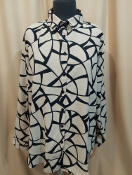 Блузки жіночі БАТАЛ оптом