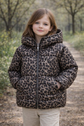 Куртки демисезонные детские оптом 45283709 25-16