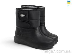 Сапоги из пены, Rai shoes оптом D-392A чорний