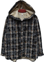 Сорочки жіночі на хутрі оптом 