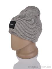 Шапка, Королева оптом CAP 9-16 brown