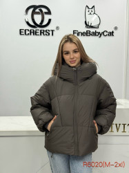 Куртки зимние женские оптом 12548763 R6020-154