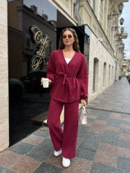 Костюмы женские оптом 76832095 5168-327