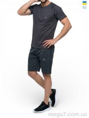 Спортивный костюм, Sport style оптом 11AD т.сірий