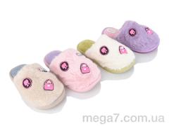 Тапки, BABYSHOP оптом WF6004 mix