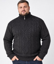 Свитера мужские БАТАЛ оптом 83160452 022-63