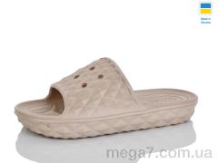 Шлепки, Lot Shoes оптом 117 капучино