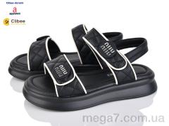 Босоножки, Clibee-Doremi оптом B1680R black