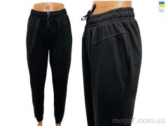 Спортивные брюки, Sport style оптом 1051 чорний