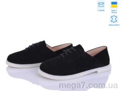 Туфли, A.N.I.One оптом 5078 чорний з.