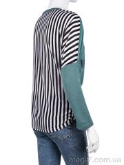 Батник, Obuvok оптом OBUVOK B0101-3 green (10803)