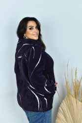 Кофти жіночі БАТАЛ оптом