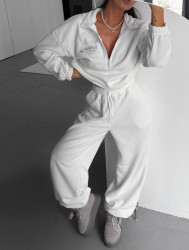 Спортивні костюми жіночі на флісі оптом INNA