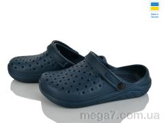 Кроксы, Vladimir оптом VLADIMIR Cross 025-1 т.синій