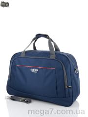 Сумка, Superbag оптом 206 blue (30-250)