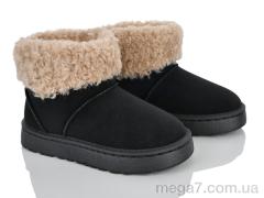 Угги, JH-ЯН оптом G672-31 black