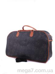 Сумка, Superbag оптом 0413 grey