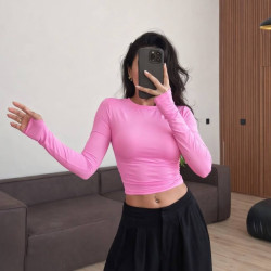 Лонгсліви жіночі оптом --