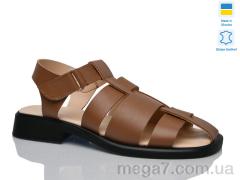 Босоножки, Sali оптом 267 карамель к.