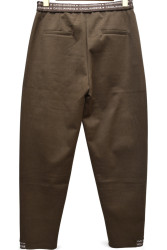 Брюки жіночі на флісі YIMEITE БАТАЛ оптом YIMEITE