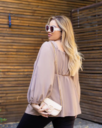 Блузки жіночі БАТАЛ оптом 