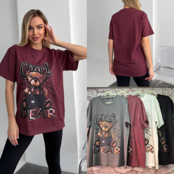 Футболки женские оптом 17204936 98-121