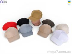 Кепка, Reluna Group оптом SF003-4 mix