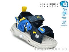 Сандалии, TOM.M оптом 65037B LED