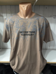 Футболки мужские БАТАЛ оптом 10736594 69-5