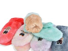 Варежки, Королева оптом L2-03 mix