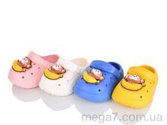 Кроксы, M&L  Alex13 оптом 628 mix