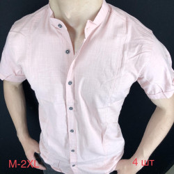 Рубашки мужские GRAND MEN оптом 07964132 02-30