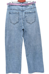 Джинсы женские LZYX JEANS БАТАЛ оптом 23084761 88277-77