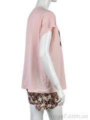 Пижама, Boni-Shop оптом --- 28042 pink