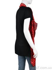 Блузка, Obuvok оптом OBUVOK B0106-5 (10902) red