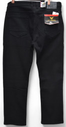 Джинси чоловічі на флісі LS.LONGFEI БАТАЛ оптом LS-JEANS 