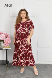 Сукні жіночі БАТАЛ оптом 