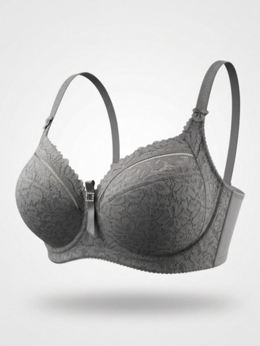 Бюстгальтер Finikin 5116E (  серый, E  6 шт. )