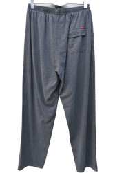 Брюки мужские БАТАЛ оптом 93875416 07-301