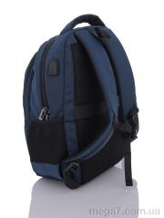 Рюкзак, Superbag оптом 1110 blue