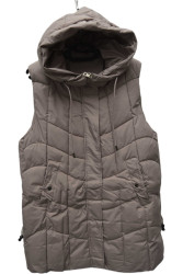 Жилетки жіночі БАТАЛ оптом