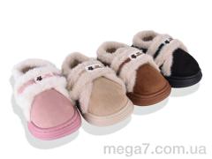 Тапки, BABYSHOP оптом 5052 mix