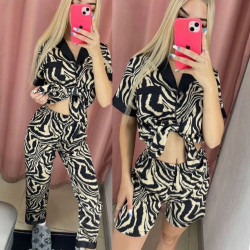 Пижамы женские оптом 97563014 1038-31