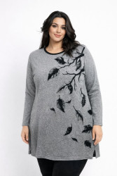 Туніки жіночі БАТАЛ оптом